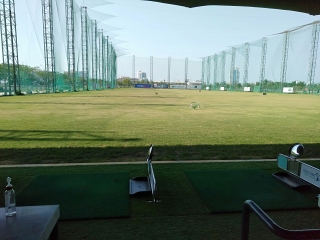 BẢO HÀNH LƯỚI ĐÃ THI CÔNG TẠI SÂN TẬP GOLF ĐÀ NẴNG