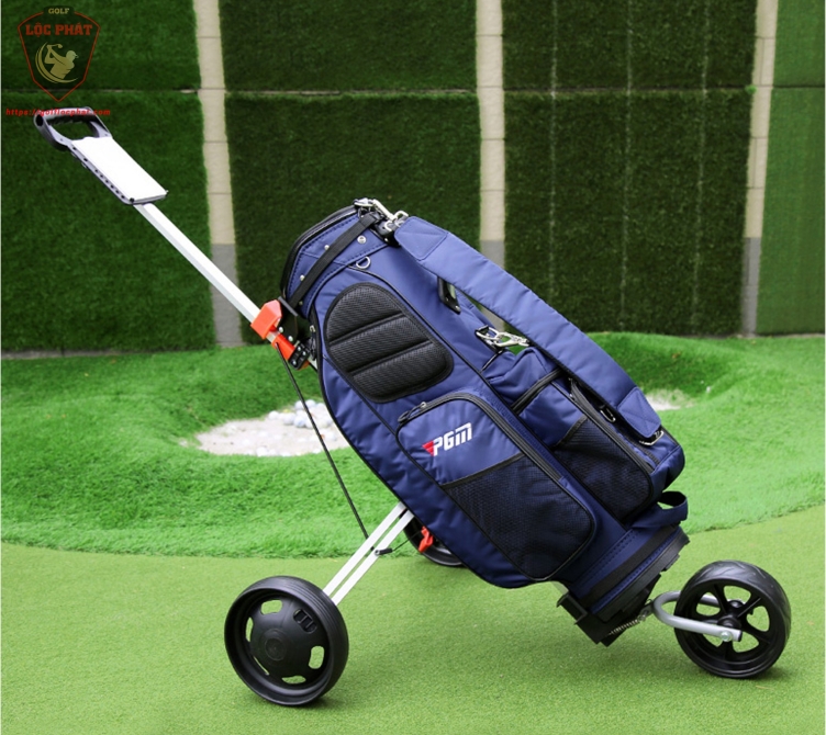 Xe đẩy túi gậy Golf