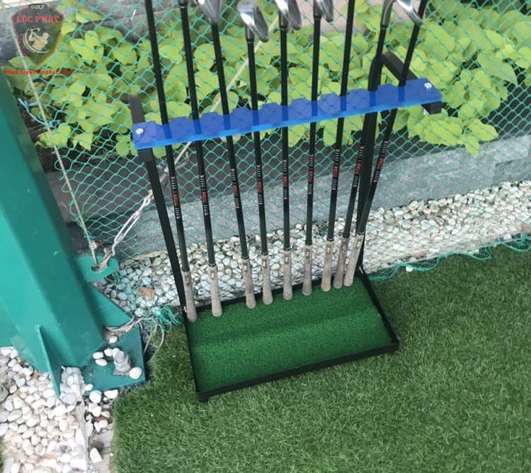 Giá để gậy Golf