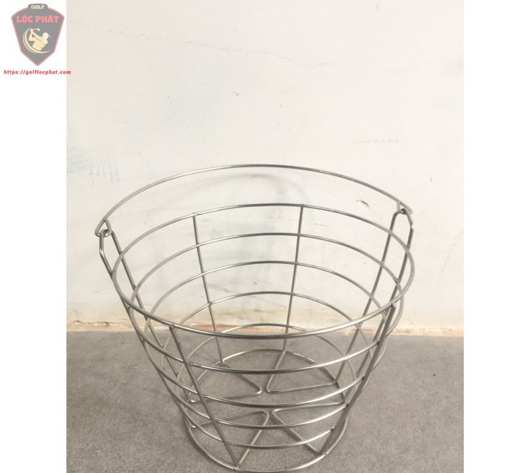 Rổ Golf  inox 50