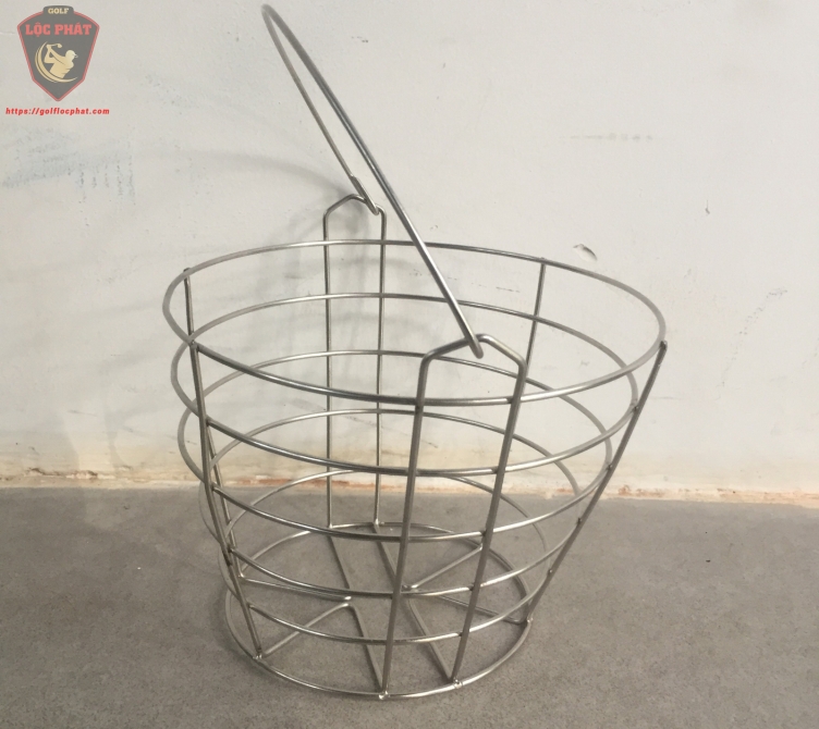 Rổ Golf  inox 50