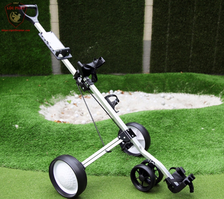 Xe đẩy túi gậy Golf