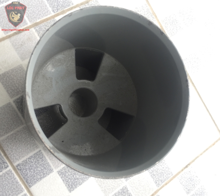 Lỗ Golf nhôm