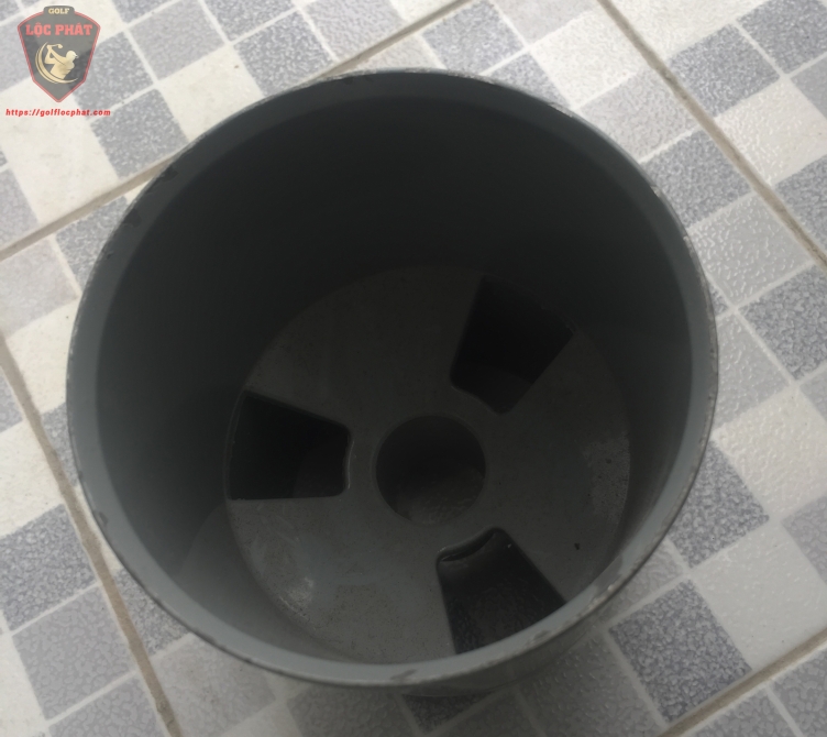 Lỗ Golf nhôm