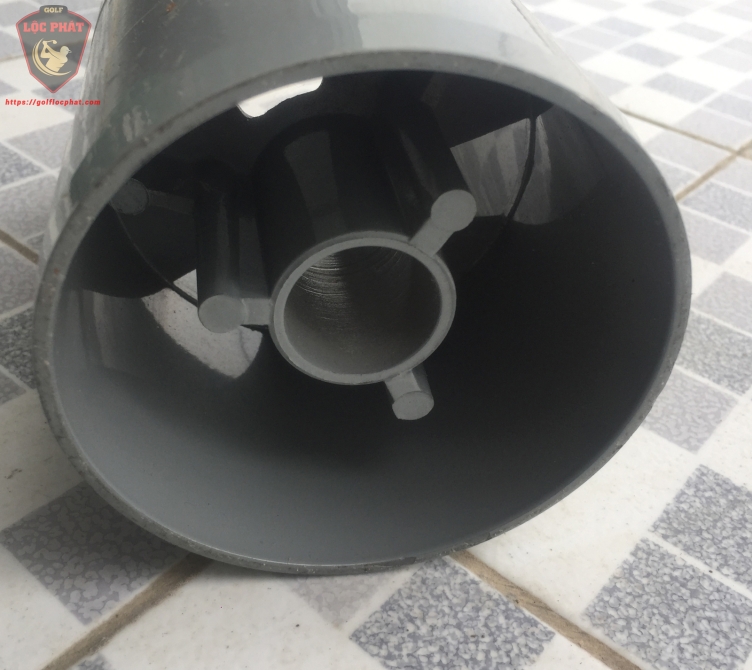 Lỗ Golf nhôm
