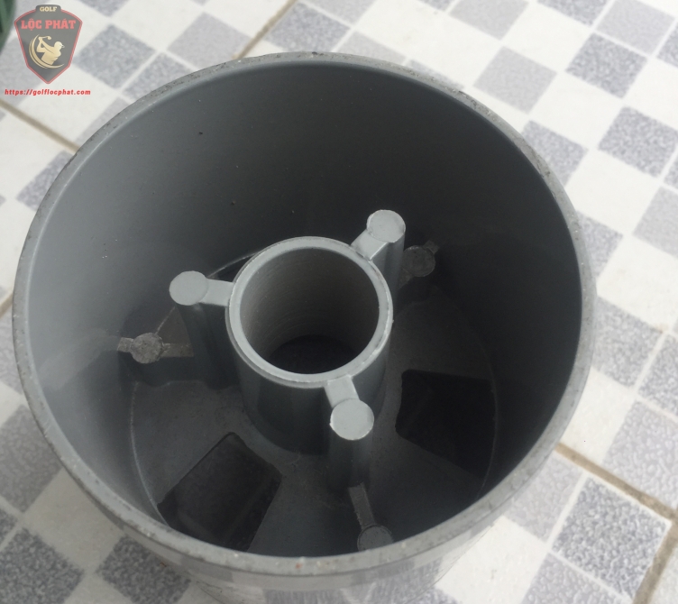 Lỗ Golf nhôm