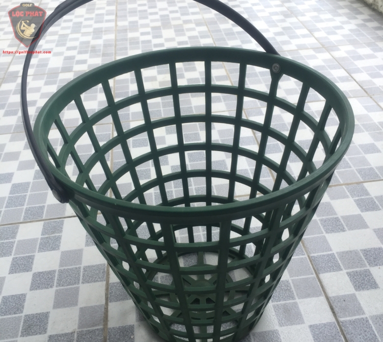 Rổ Golf nhựa