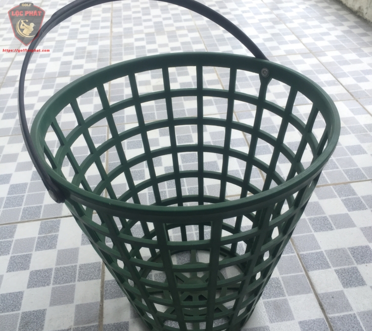 Rổ Golf nhựa