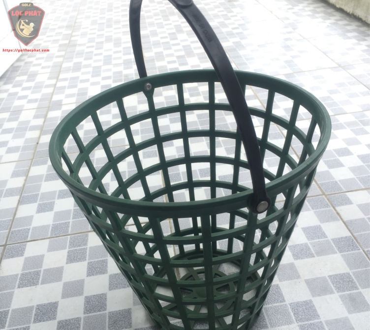 Rổ Golf nhựa