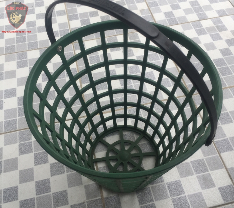 Rổ Golf nhựa