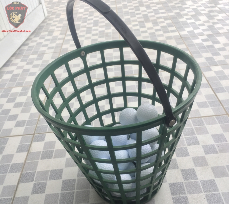 Rổ Golf nhựa