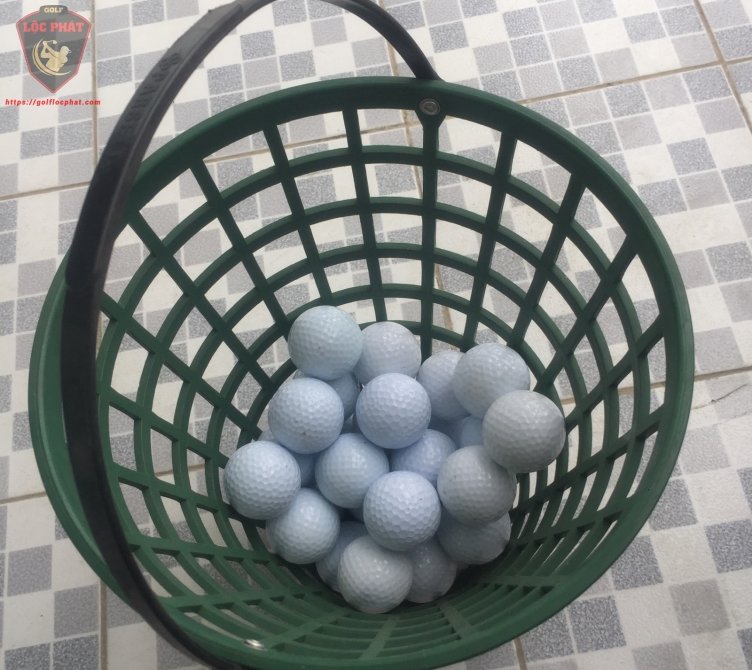 Rổ Golf nhựa