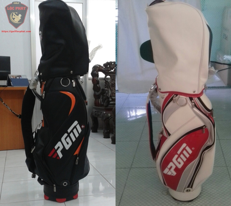 Bộ gậy Golf dành cho khách hàng mới tập chơi bao gồm 13 gậy và túi đựng gậy hàng PGM nhập khẩu.