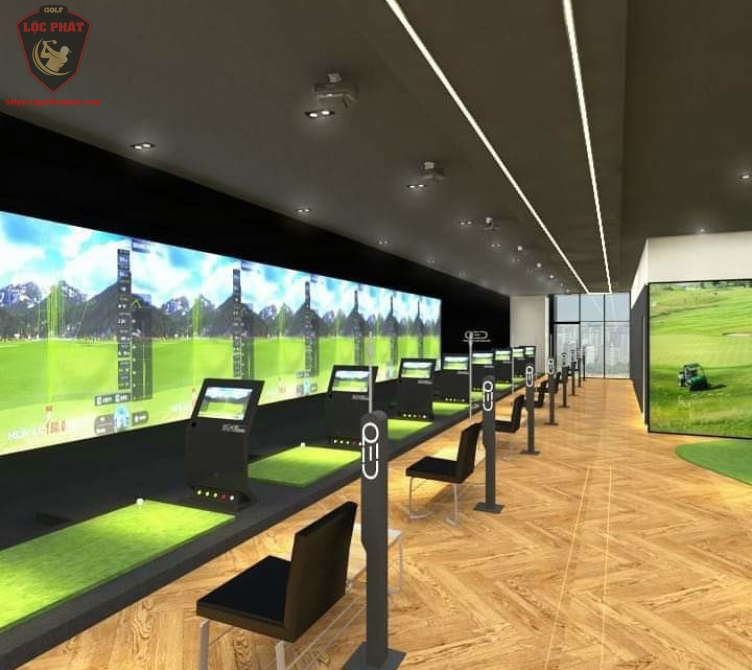 TƯ VẤN THIẾT KẾ LINE TẬP GOLF 3D CHO KHÁCH Ở THỦ ĐỨC-HCM