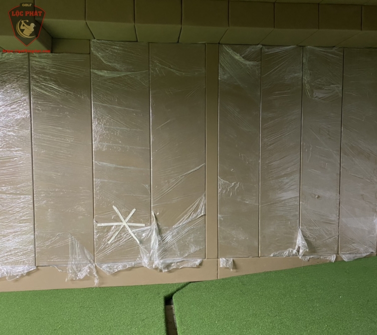 TƯ VẤN THIẾT KẾ LINE TẬP GOLF 3D CHO KHÁCH Ở THỦ ĐỨC-HCM