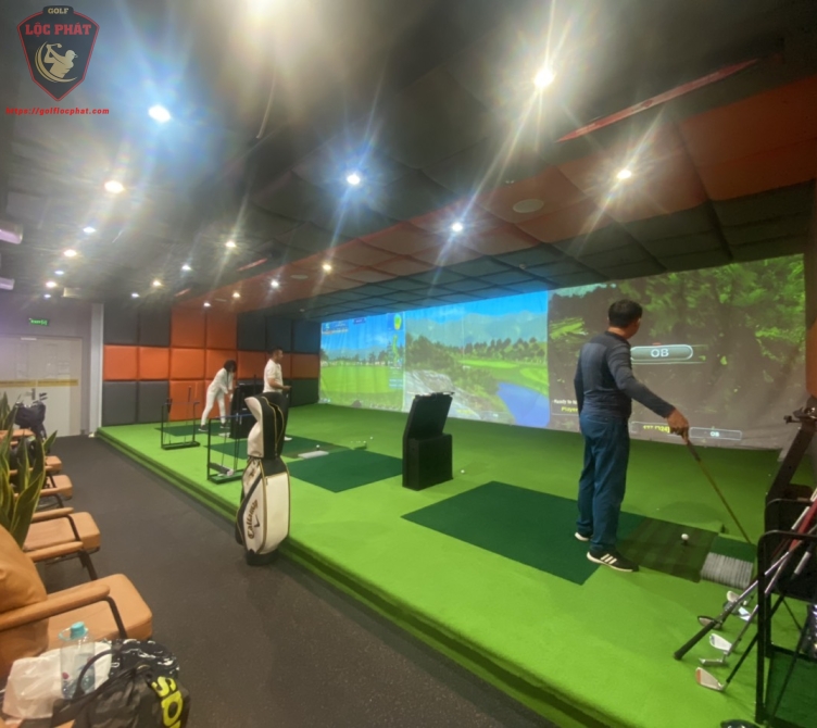 THIẾT KẾ VÀ THI CÔNG 3 LINE TẬP SỬ DỤNG PHẦN MỀM FIELD ZONE CHO CHUỖI GYM&GOLF GETFIX.